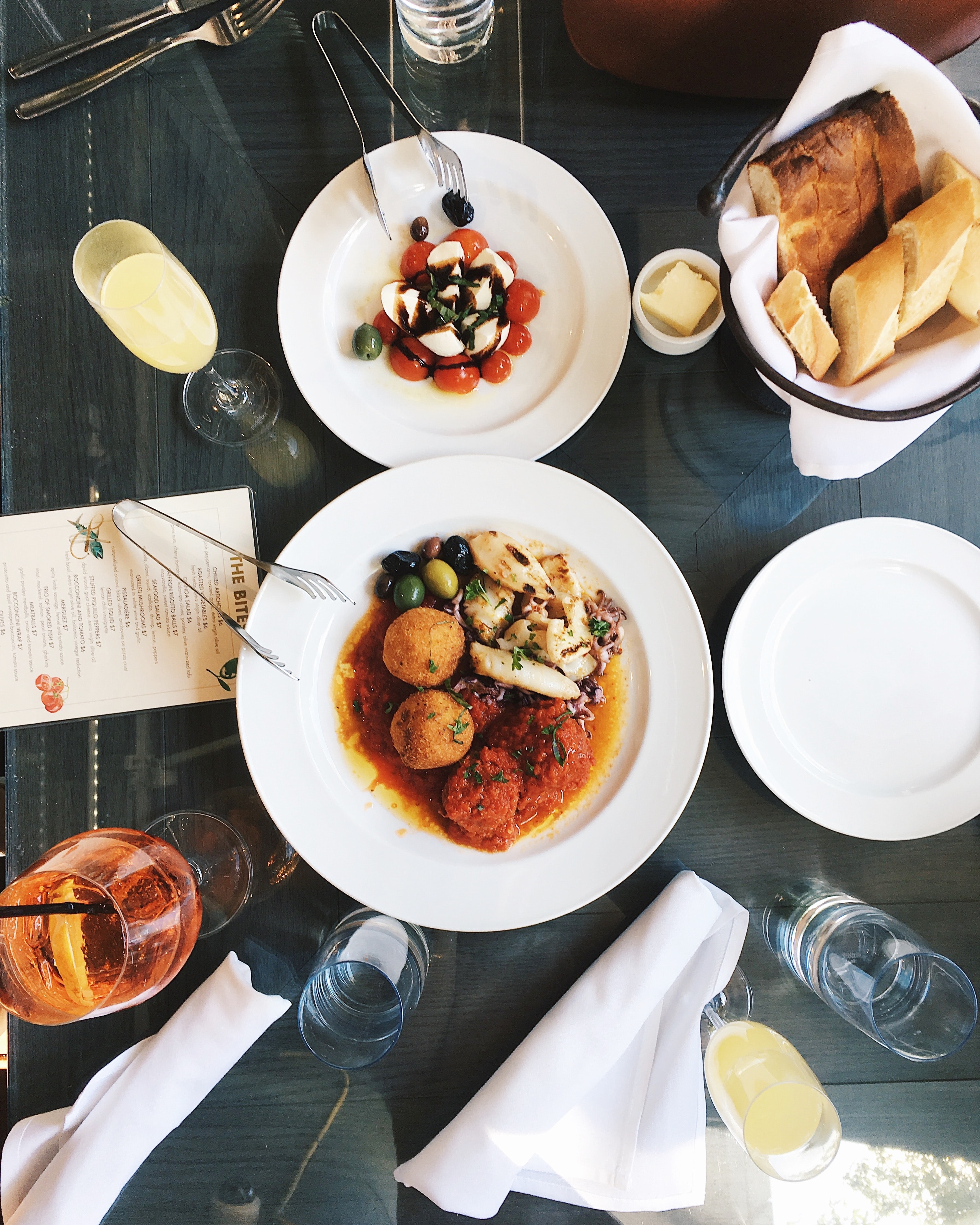 photo du restaurant la note enchantée