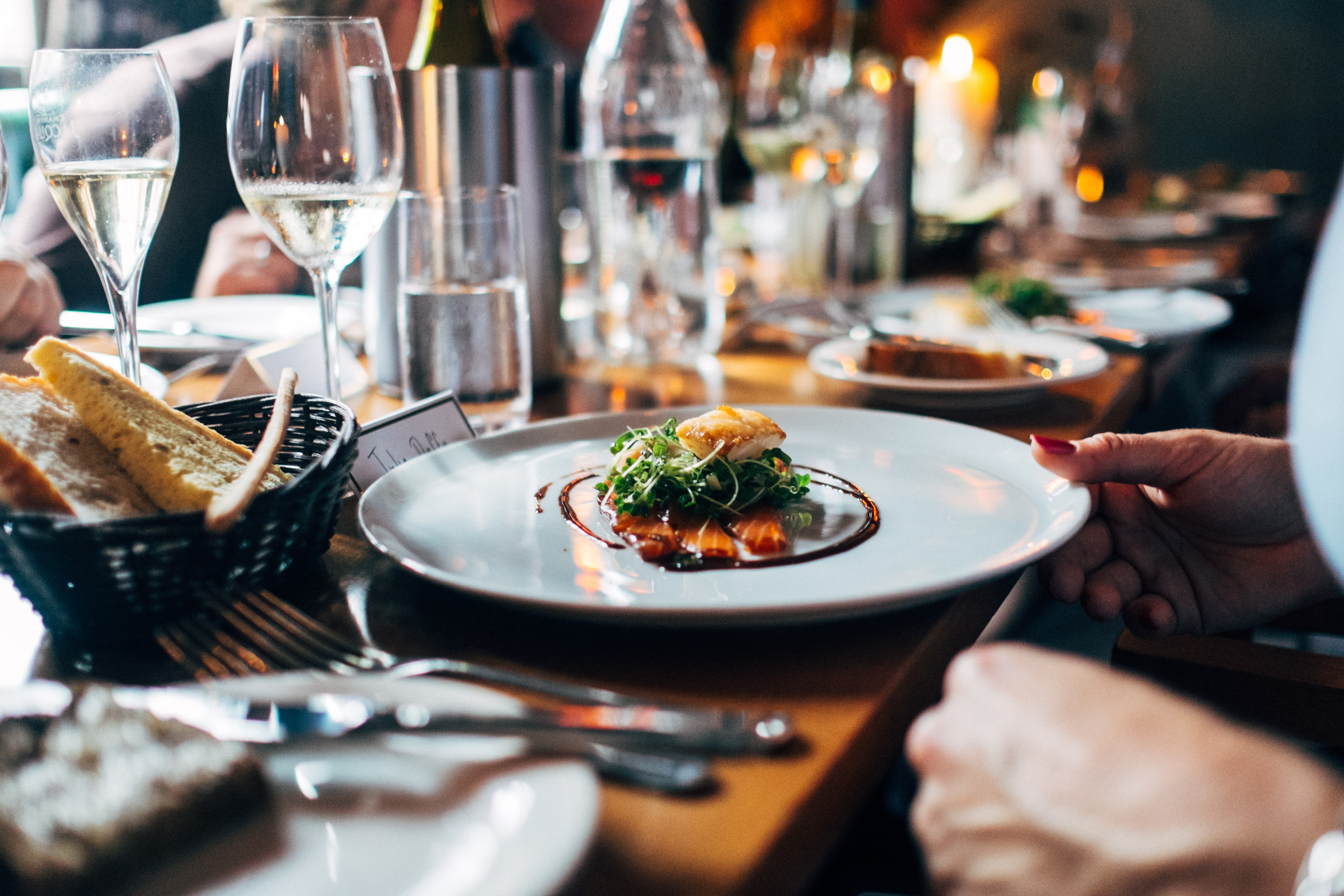 photo du restaurant la palette